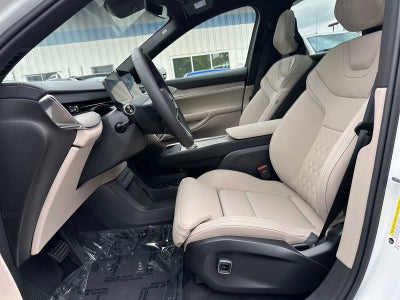 2025 Volvo EX90 Ultra