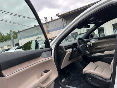 2025 Volvo EX90 Ultra