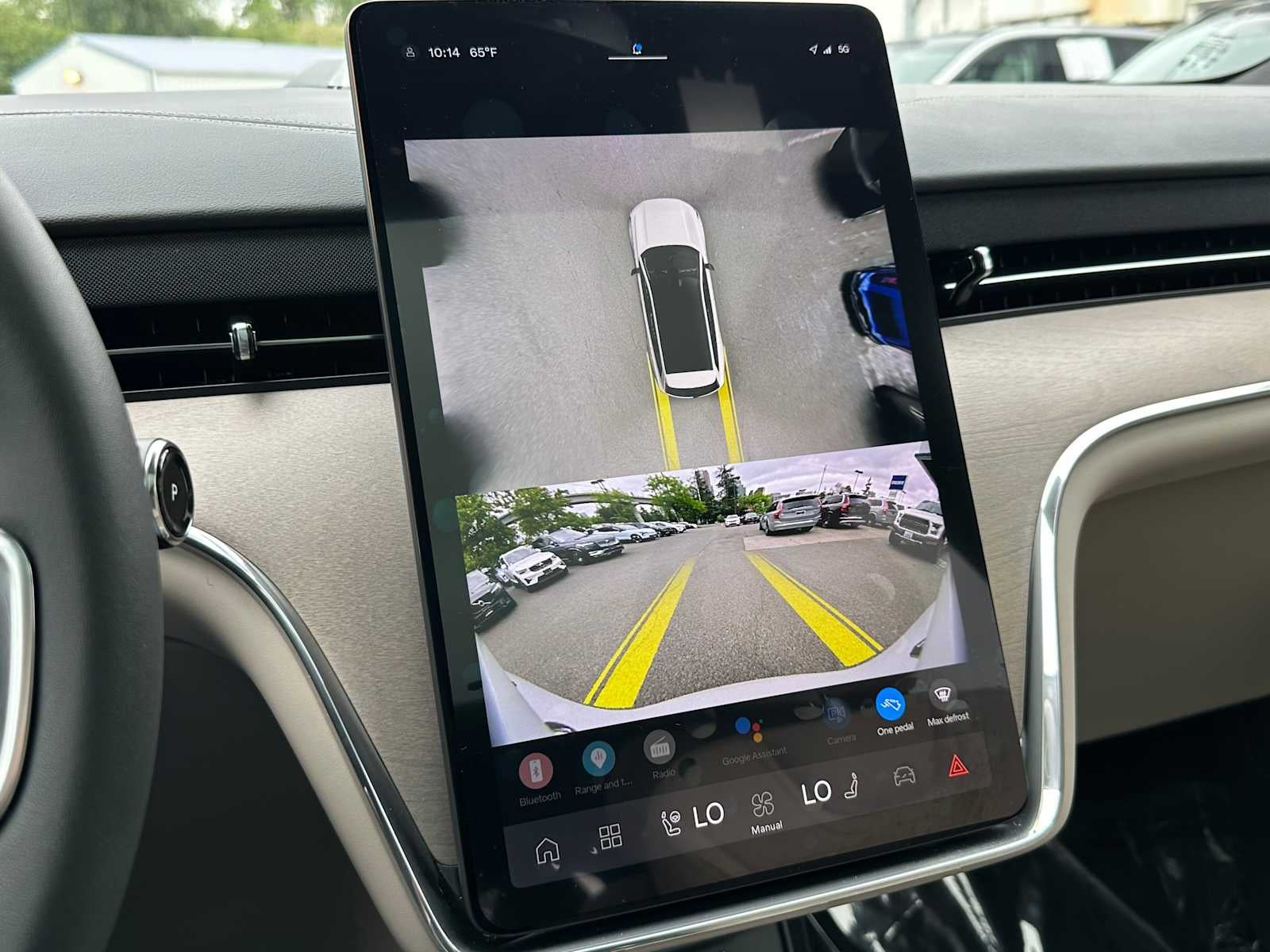 2025 Volvo EX90 Ultra