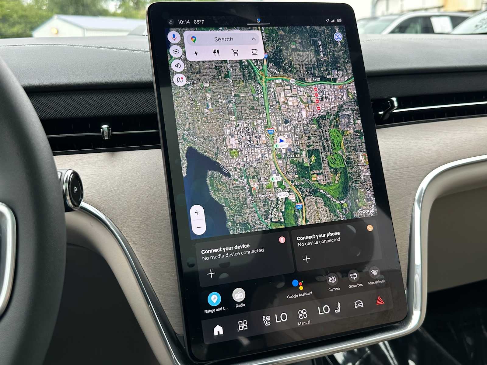 2025 Volvo EX90 Ultra