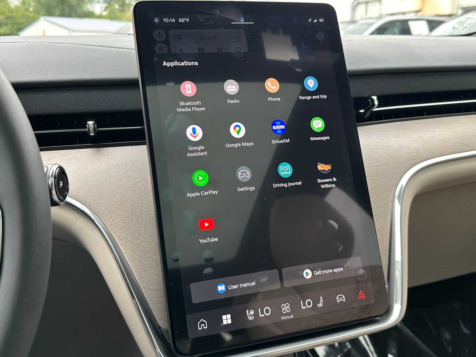 2025 Volvo EX90 Ultra