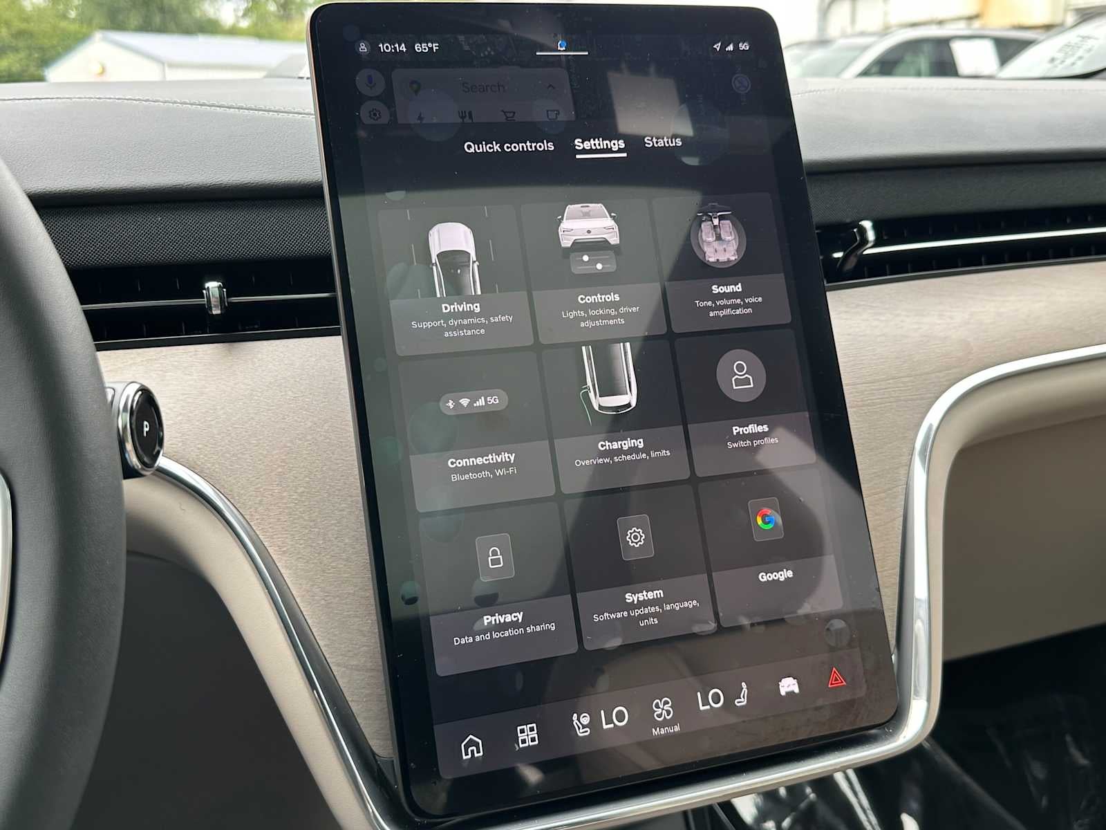 2025 Volvo EX90 Ultra