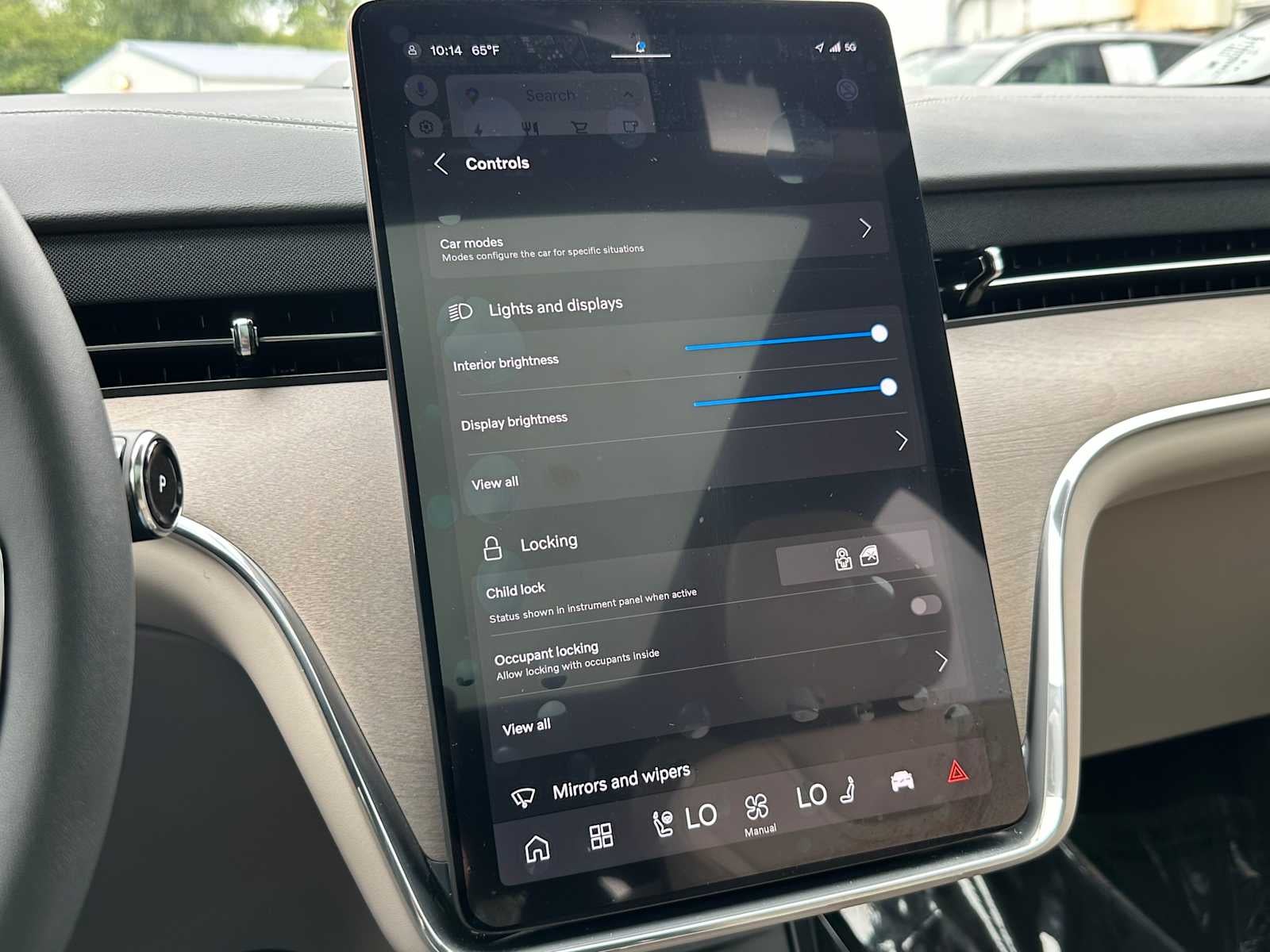 2025 Volvo EX90 Ultra