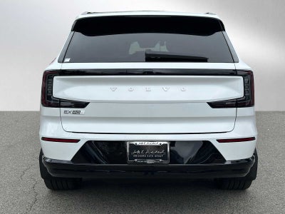 2025 Volvo EX90 Ultra