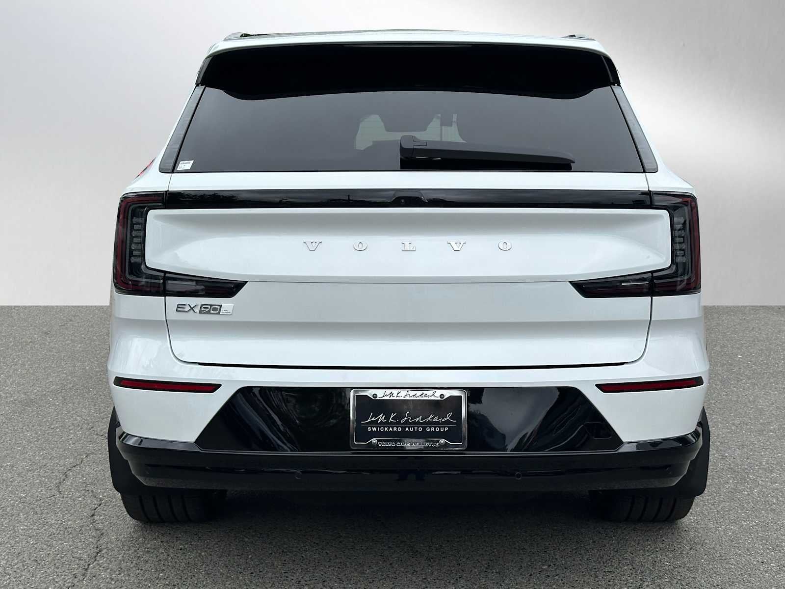 2025 Volvo EX90 Ultra