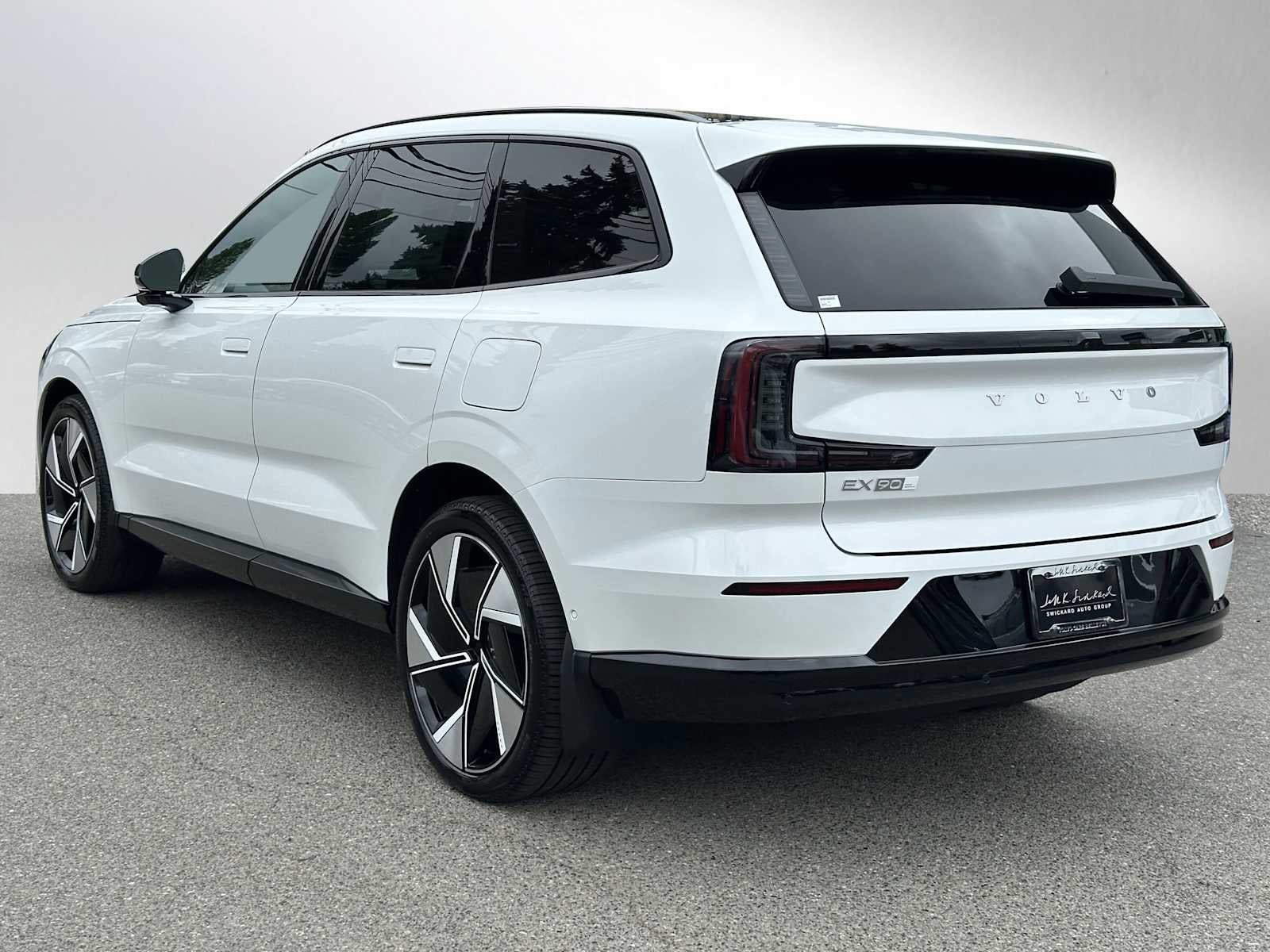 2025 Volvo EX90 Ultra