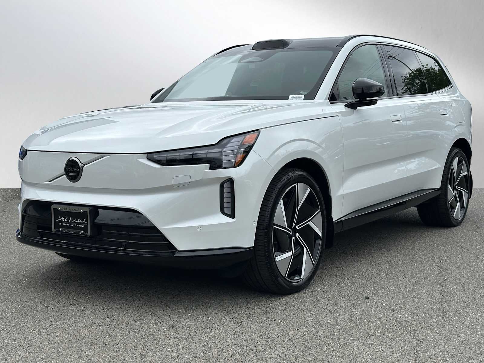 2025 Volvo EX90 Ultra