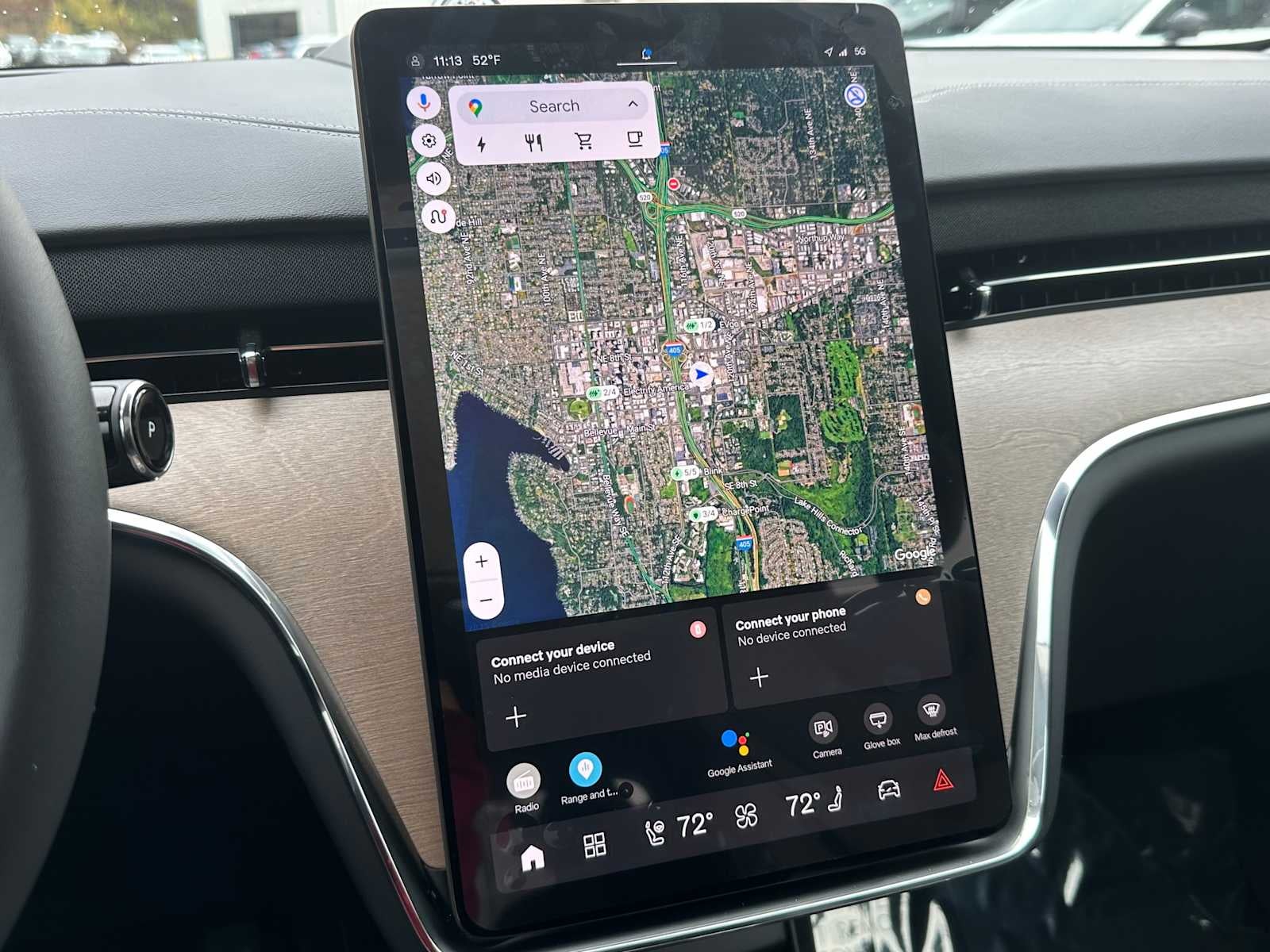 2025 Volvo EX90 Ultra