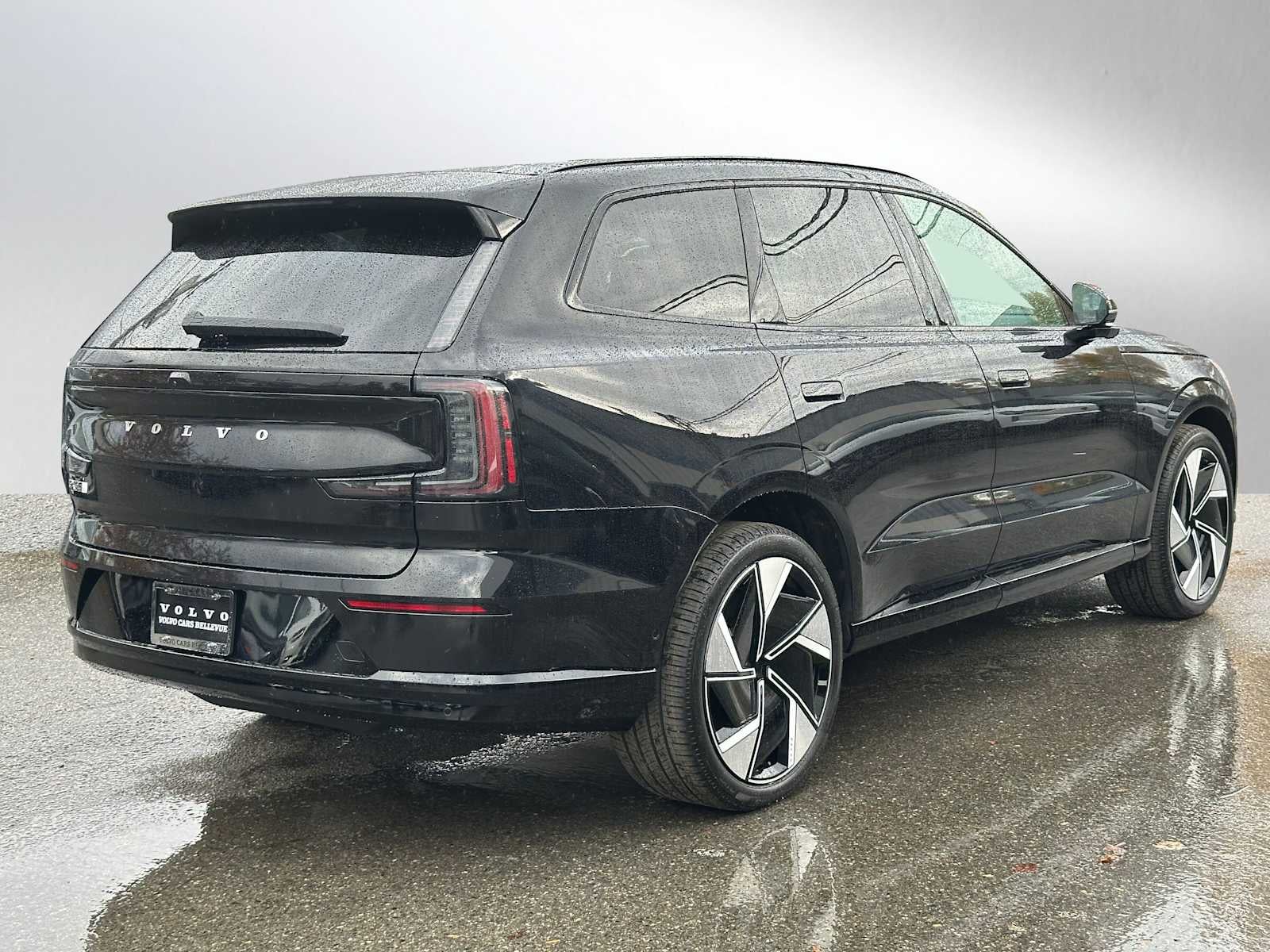 2025 Volvo EX90 Ultra