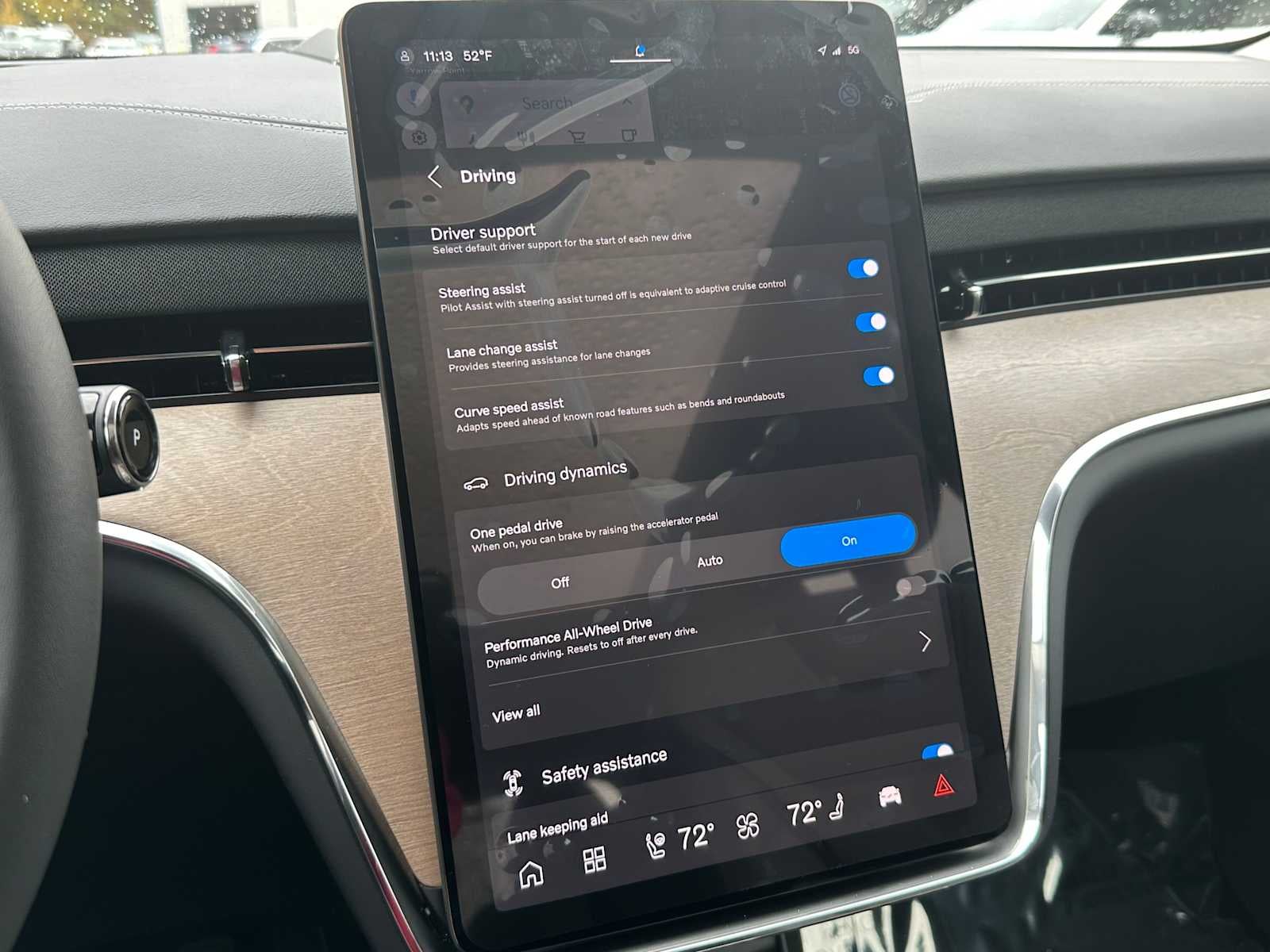 2025 Volvo EX90 Ultra