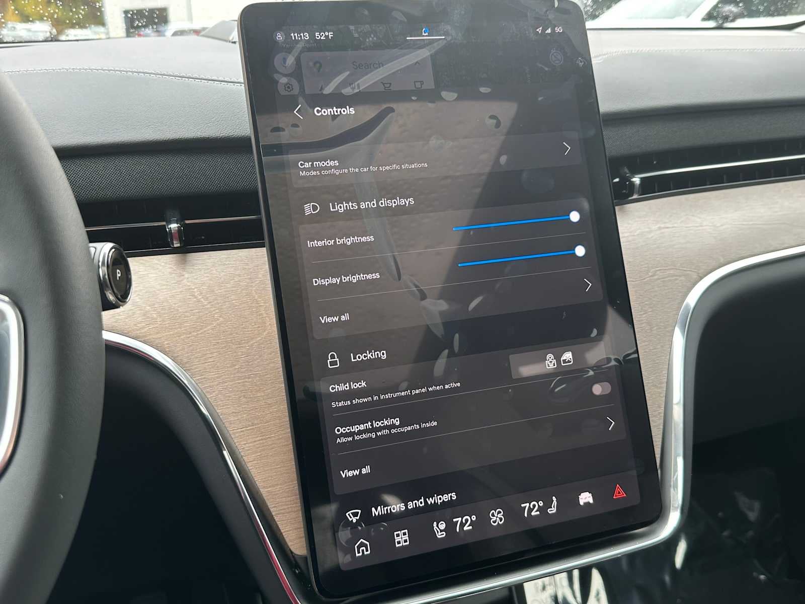 2025 Volvo EX90 Ultra