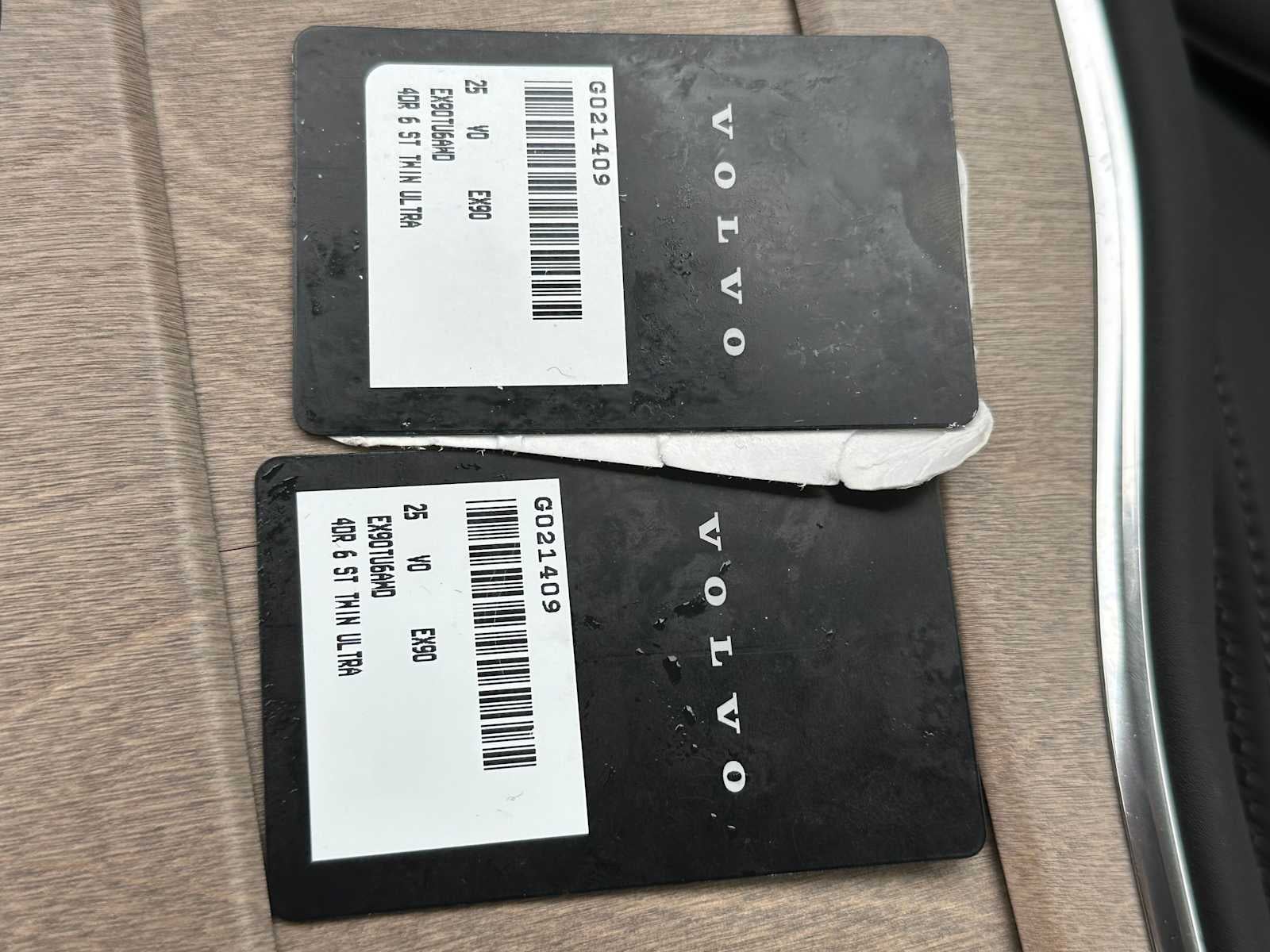 2025 Volvo EX90 Ultra