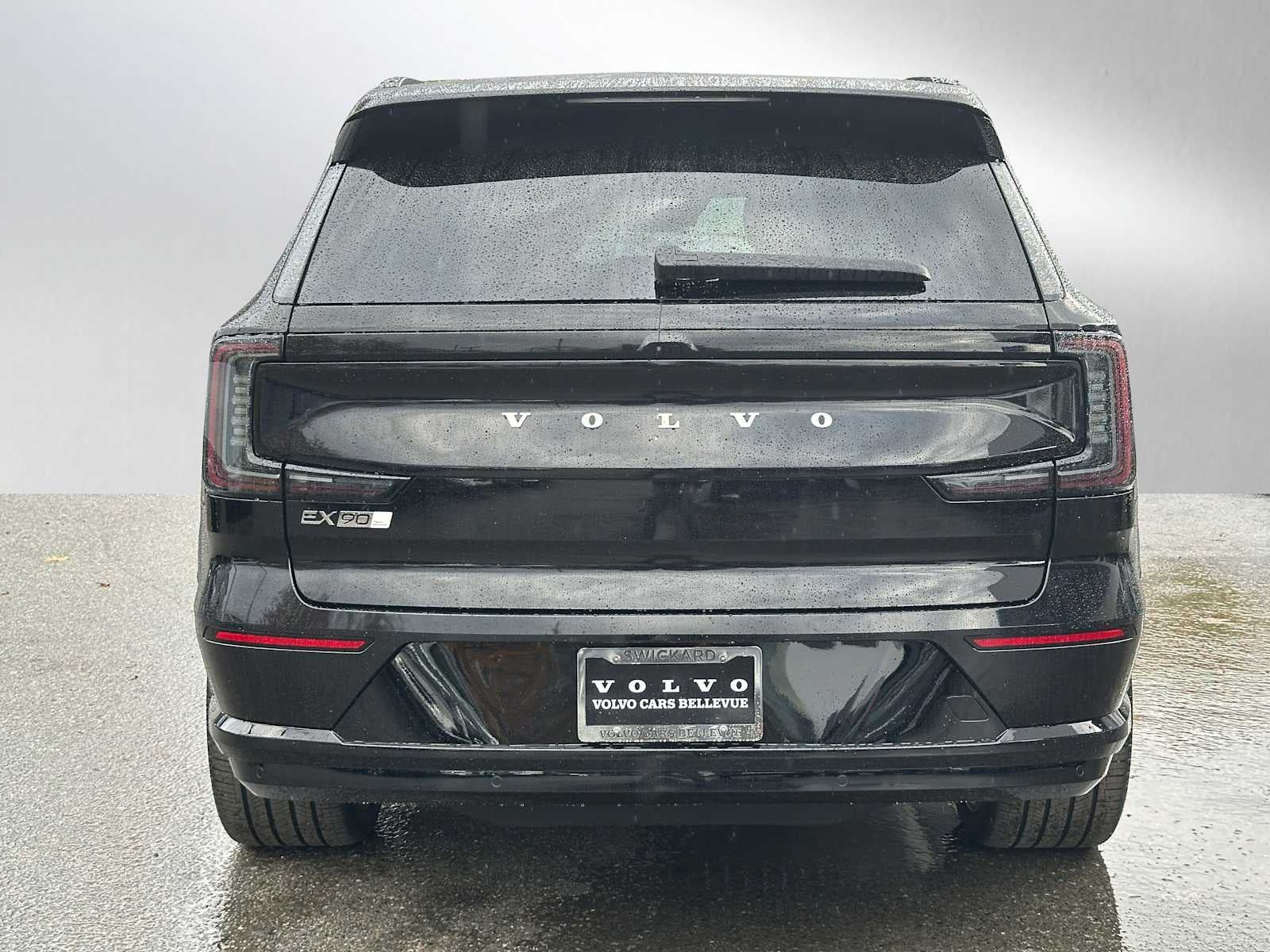 2025 Volvo EX90 Ultra