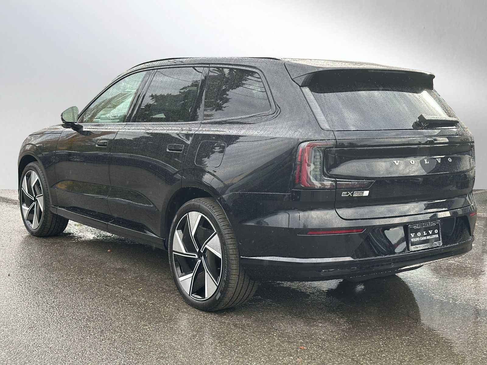 2025 Volvo EX90 Ultra