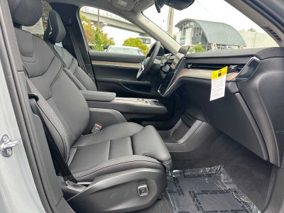2025 Volvo EX90 Ultra