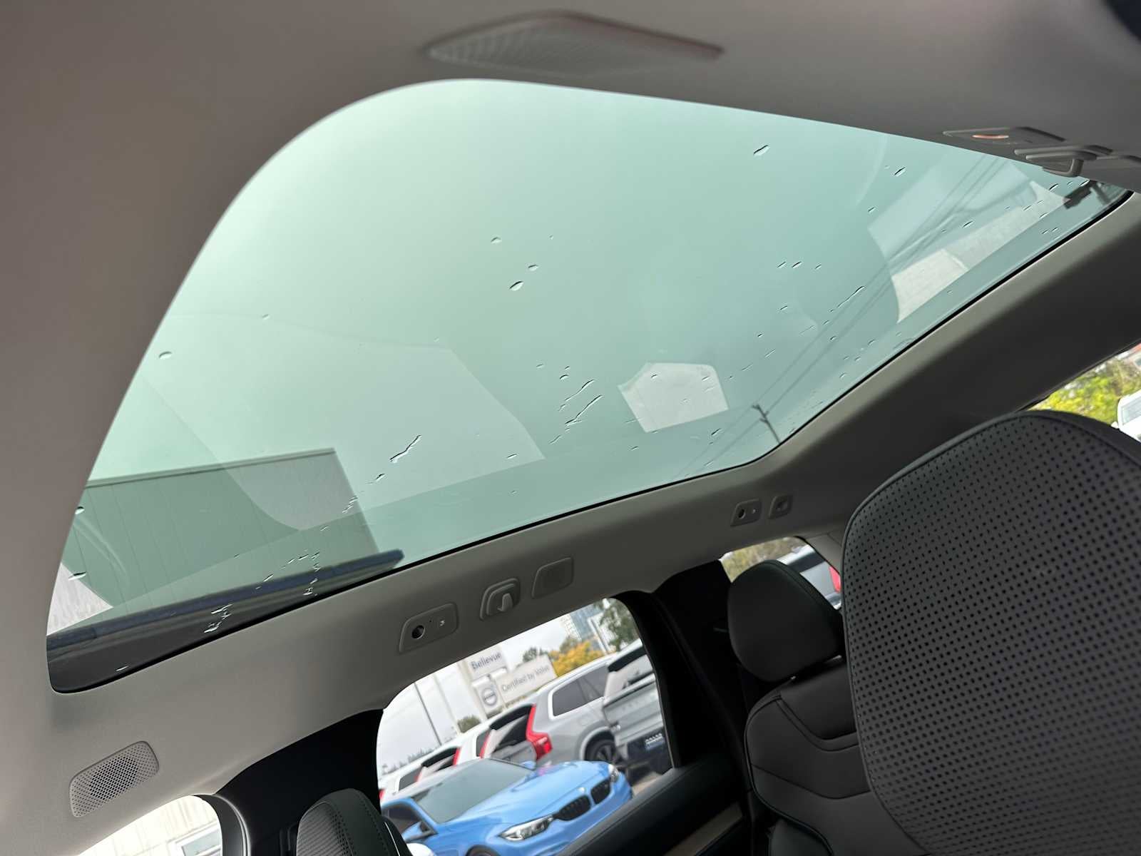 2025 Volvo EX90 Ultra