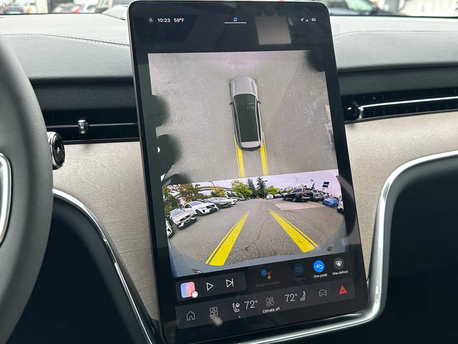 2025 Volvo EX90 Ultra