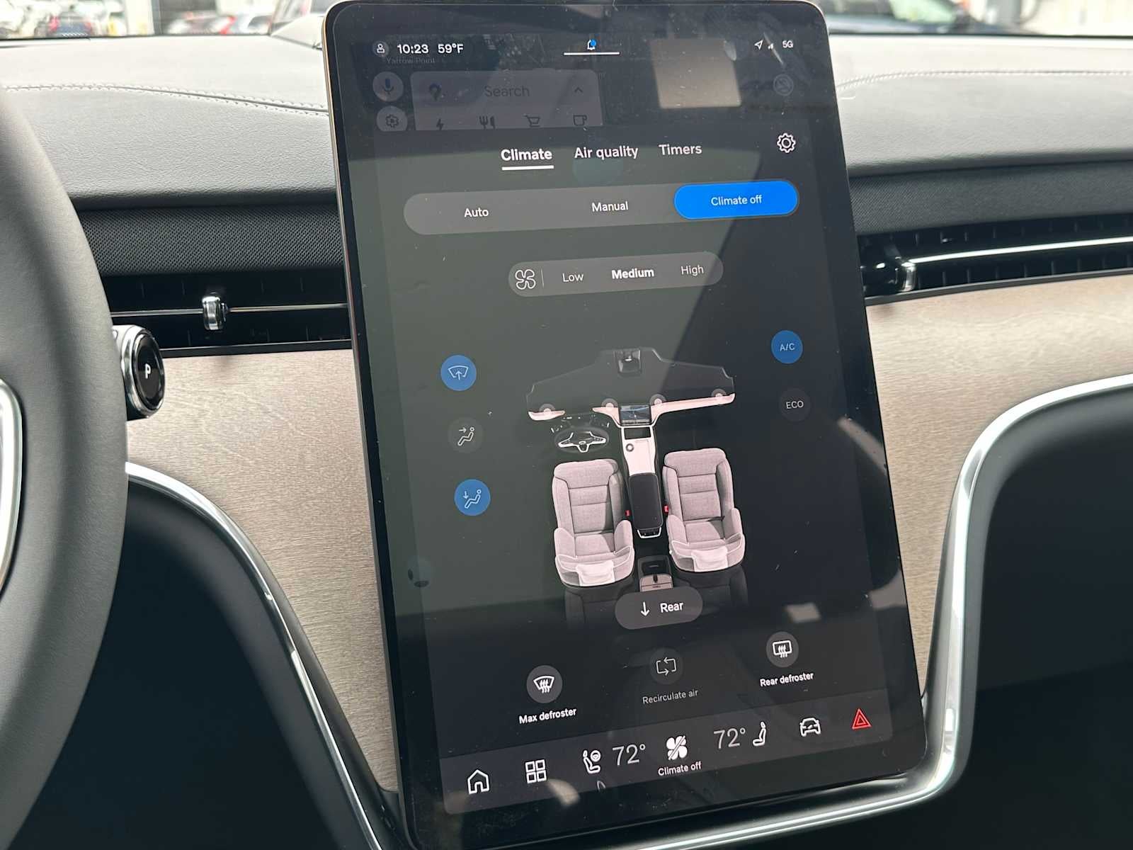 2025 Volvo EX90 Ultra