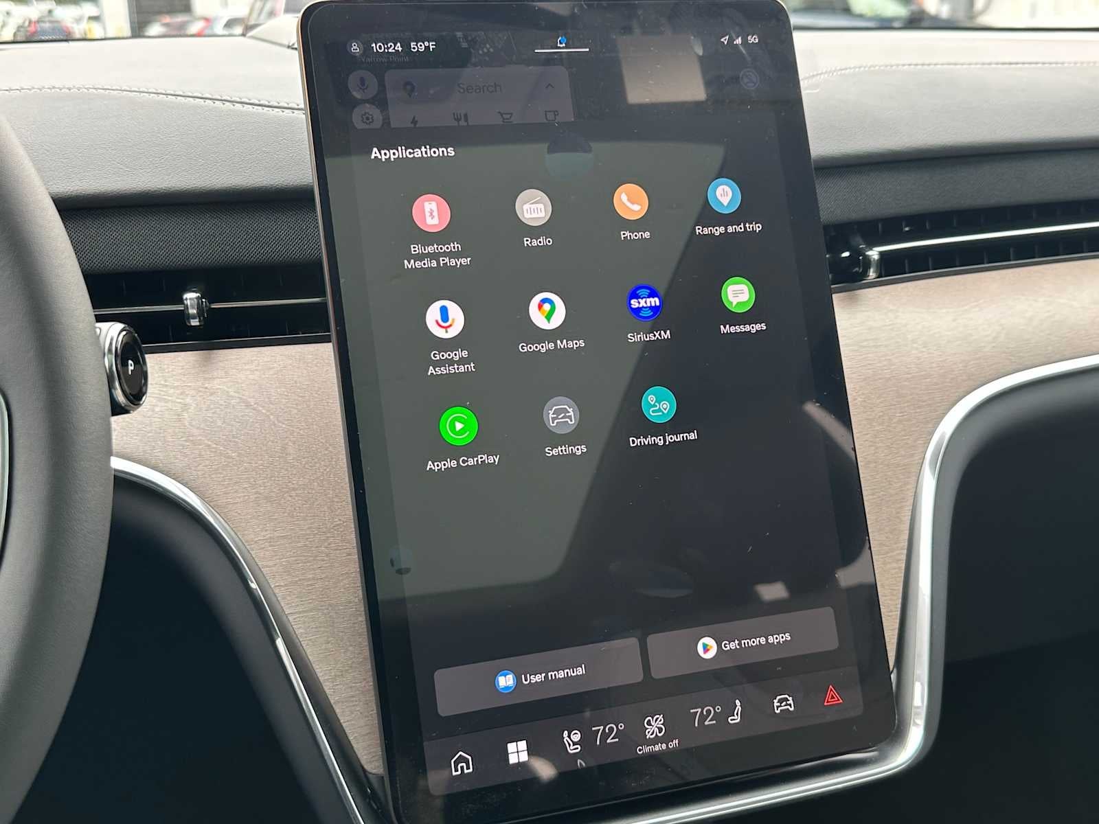 2025 Volvo EX90 Ultra