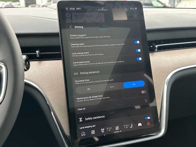 2025 Volvo EX90 Ultra