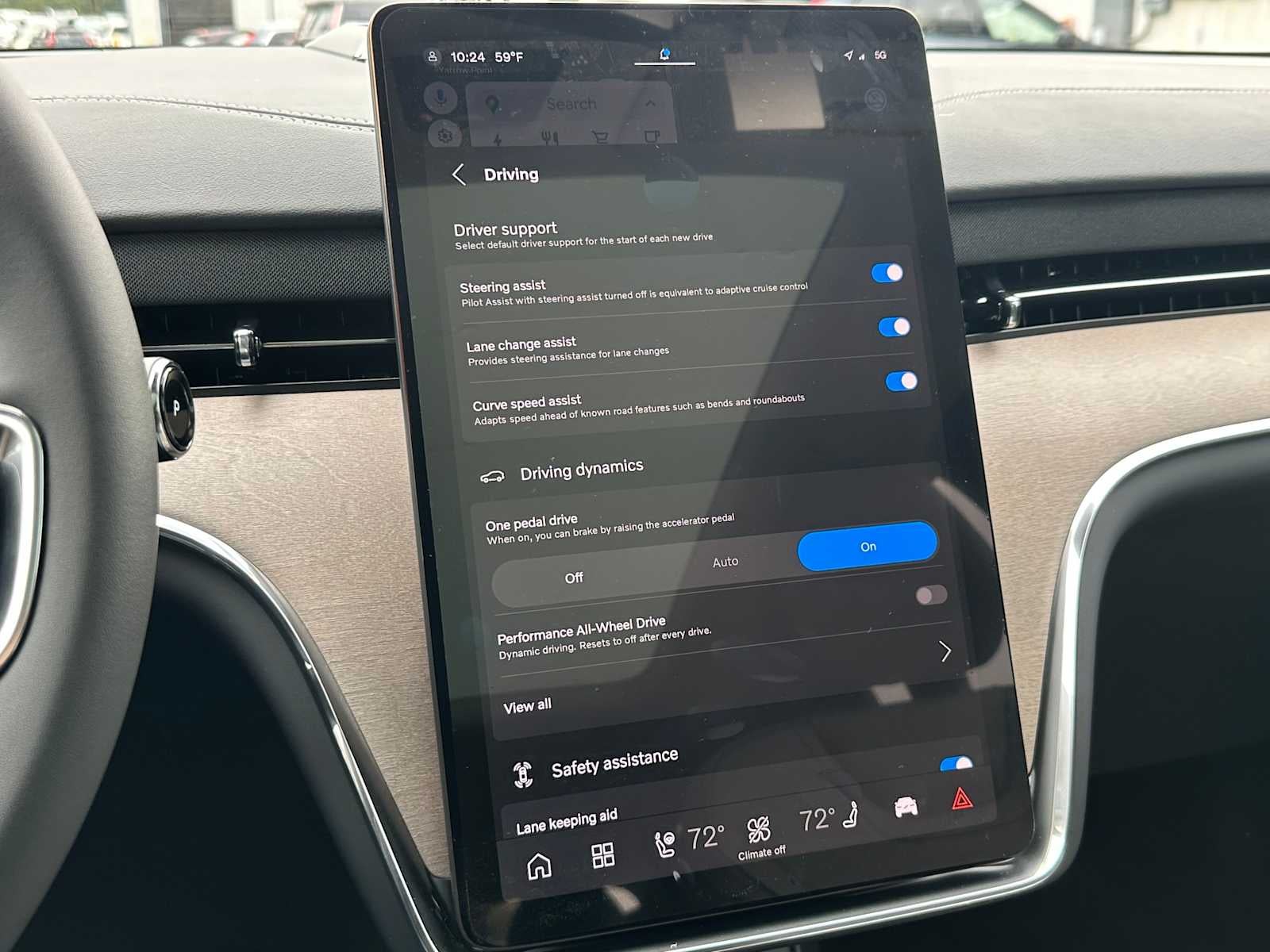 2025 Volvo EX90 Ultra