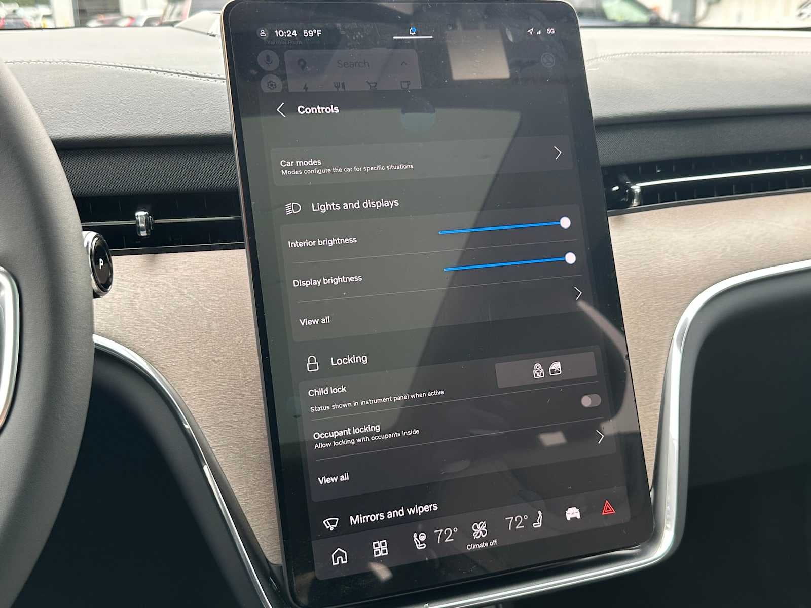 2025 Volvo EX90 Ultra