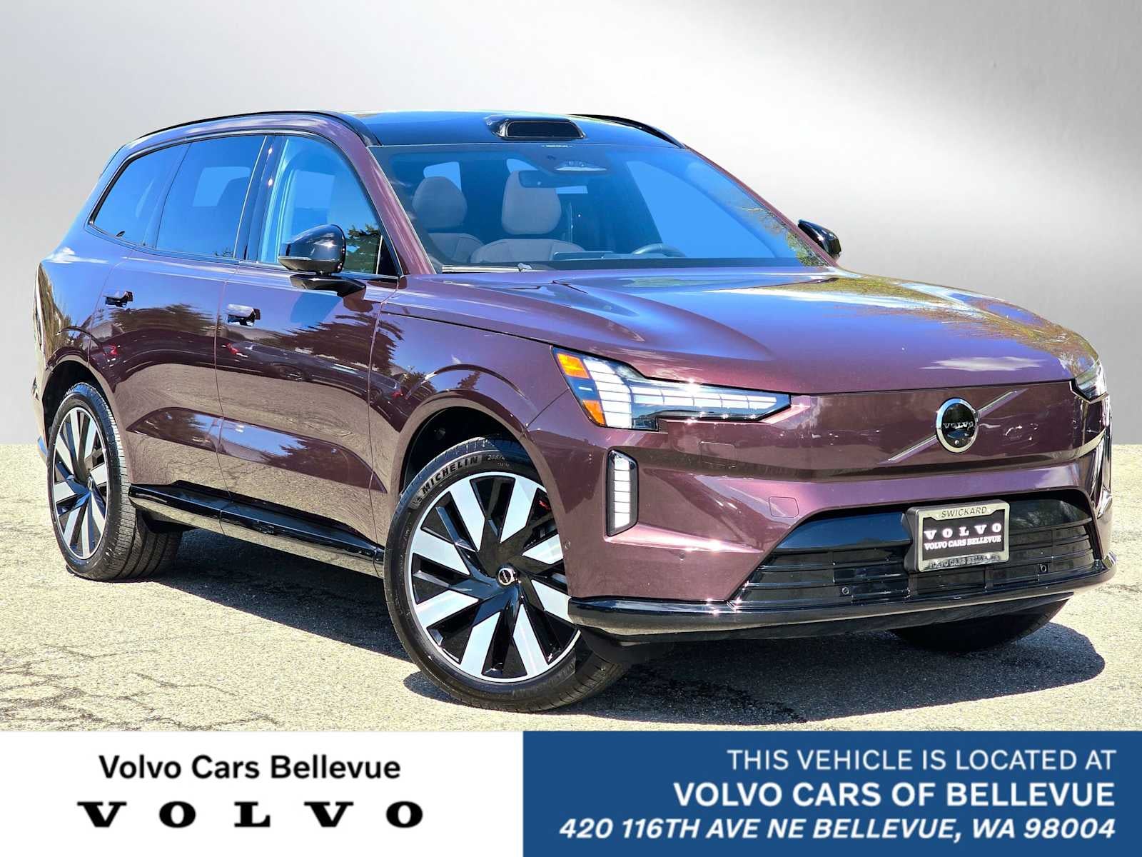 2025 Volvo EX90