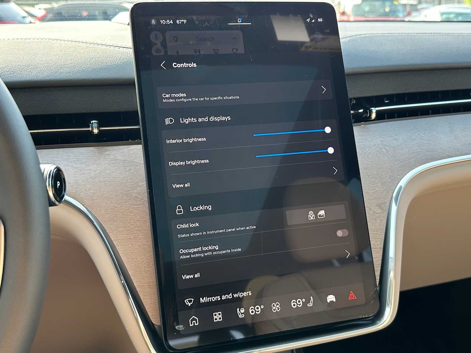 2025 Volvo EX90 Plus