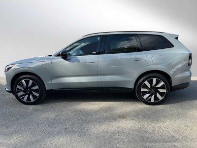 2025 Volvo EX90 Plus