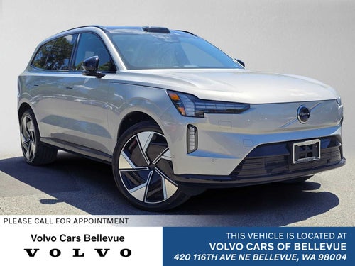 2025 Volvo EX90 Plus