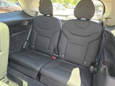 2025 Volvo EX90 Plus