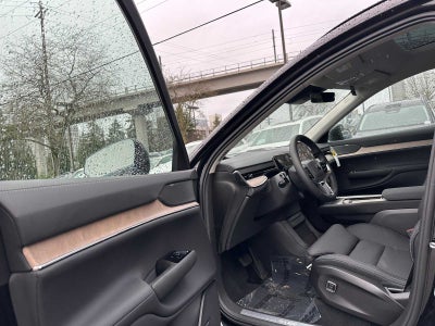 2025 Volvo EX90 Plus