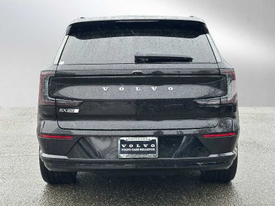 2025 Volvo EX90 Plus