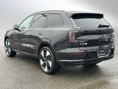 2025 Volvo EX90 Plus