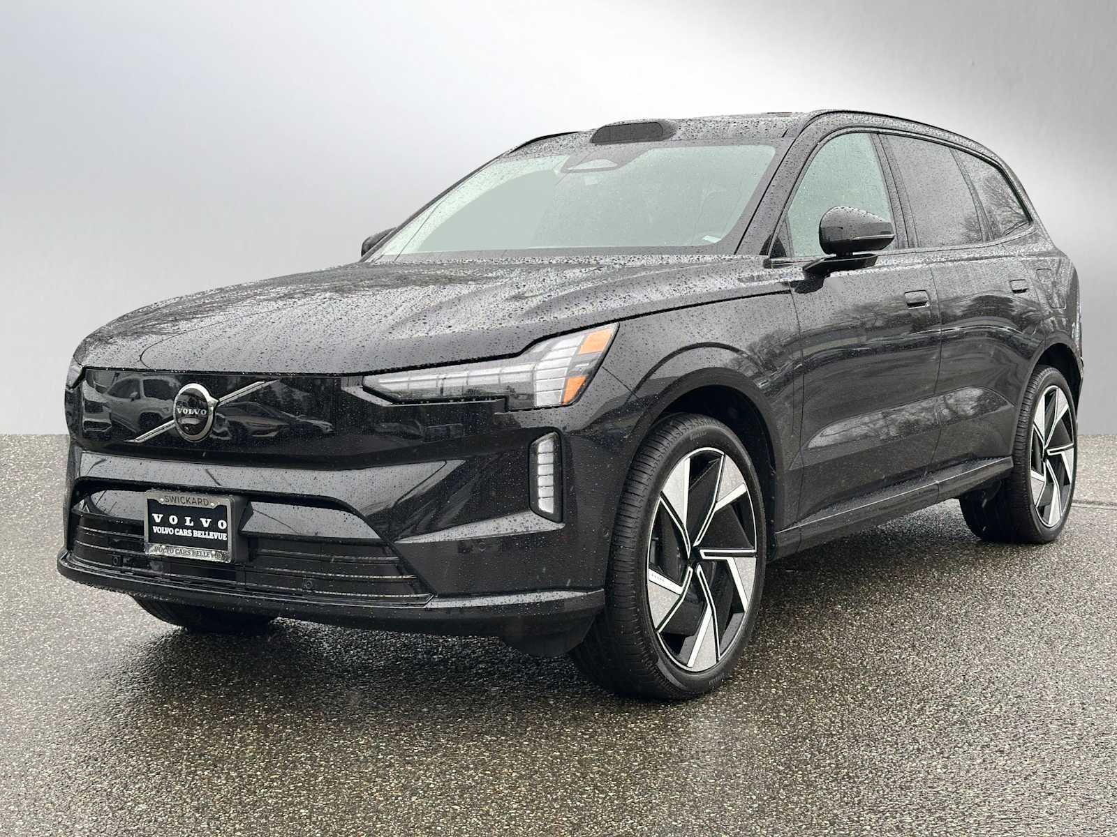 2025 Volvo EX90 Plus