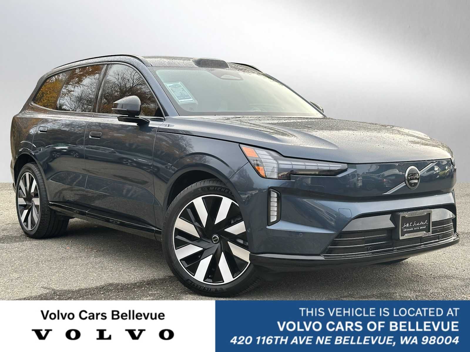 2025 Volvo EX90 Ultra