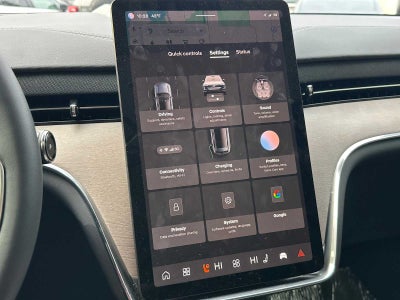 2025 Volvo EX90 Ultra