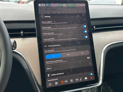 2025 Volvo EX90 Ultra