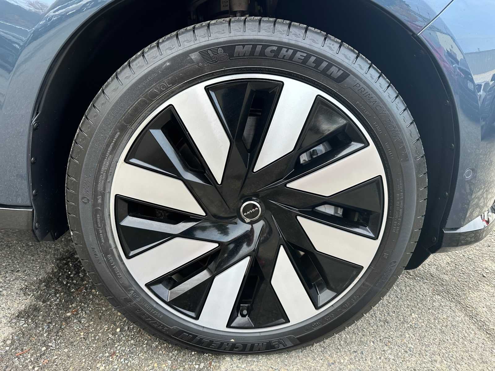 2025 Volvo EX90 Ultra