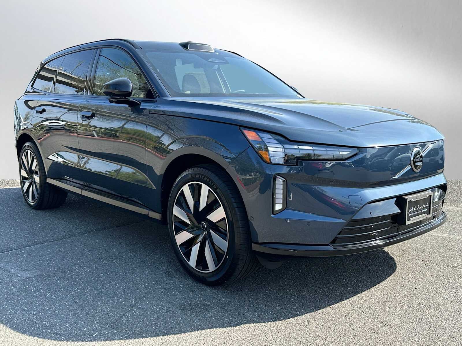 2025 Volvo EX90 Ultra