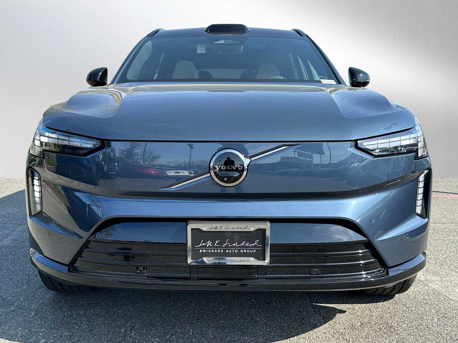 2025 Volvo EX90 Ultra