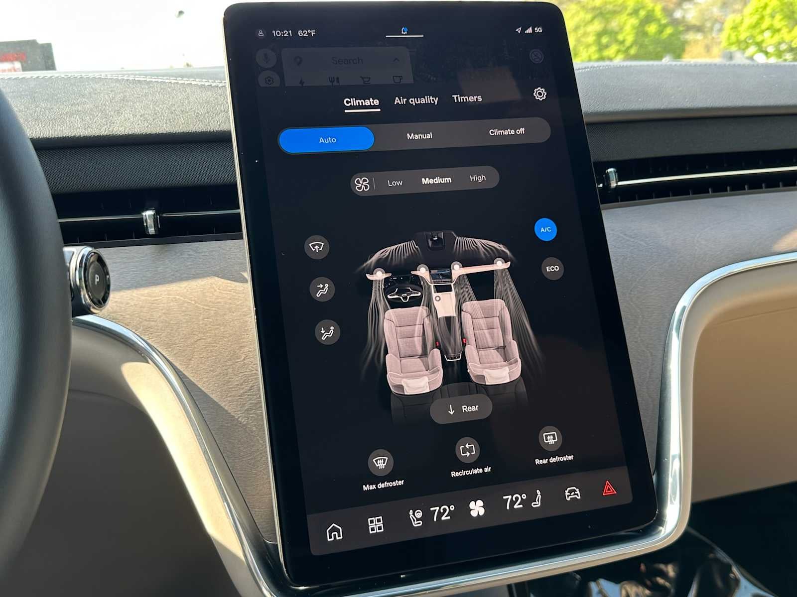 2025 Volvo EX90 Ultra