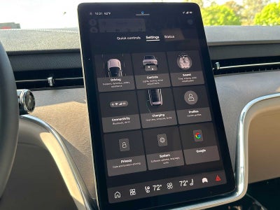 2025 Volvo EX90 Ultra