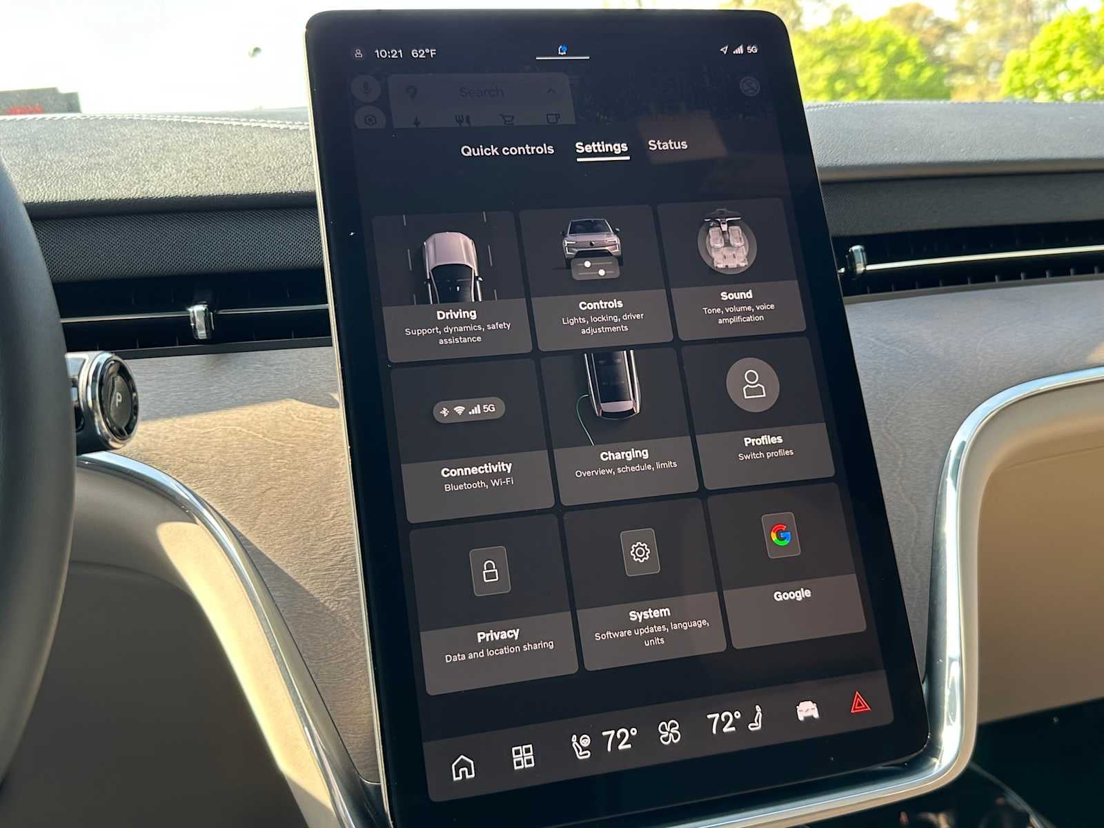 2025 Volvo EX90 Ultra