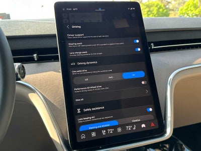 2025 Volvo EX90 Ultra