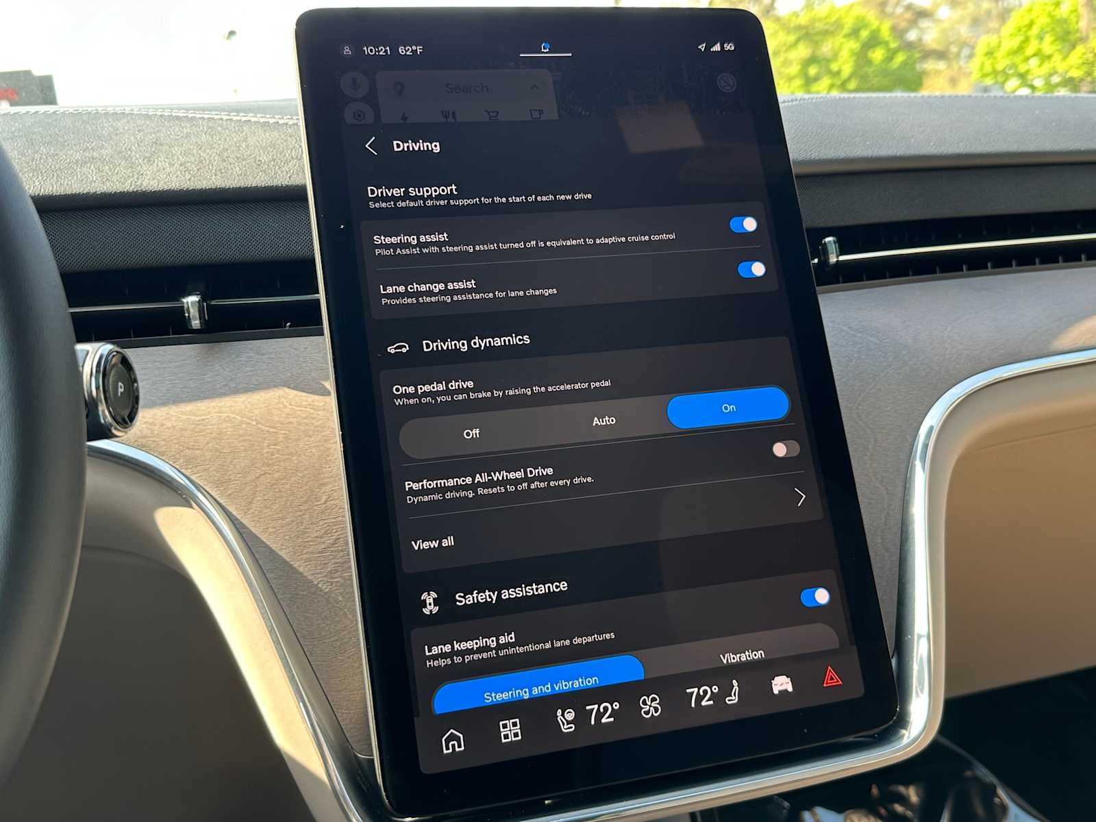 2025 Volvo EX90 Ultra