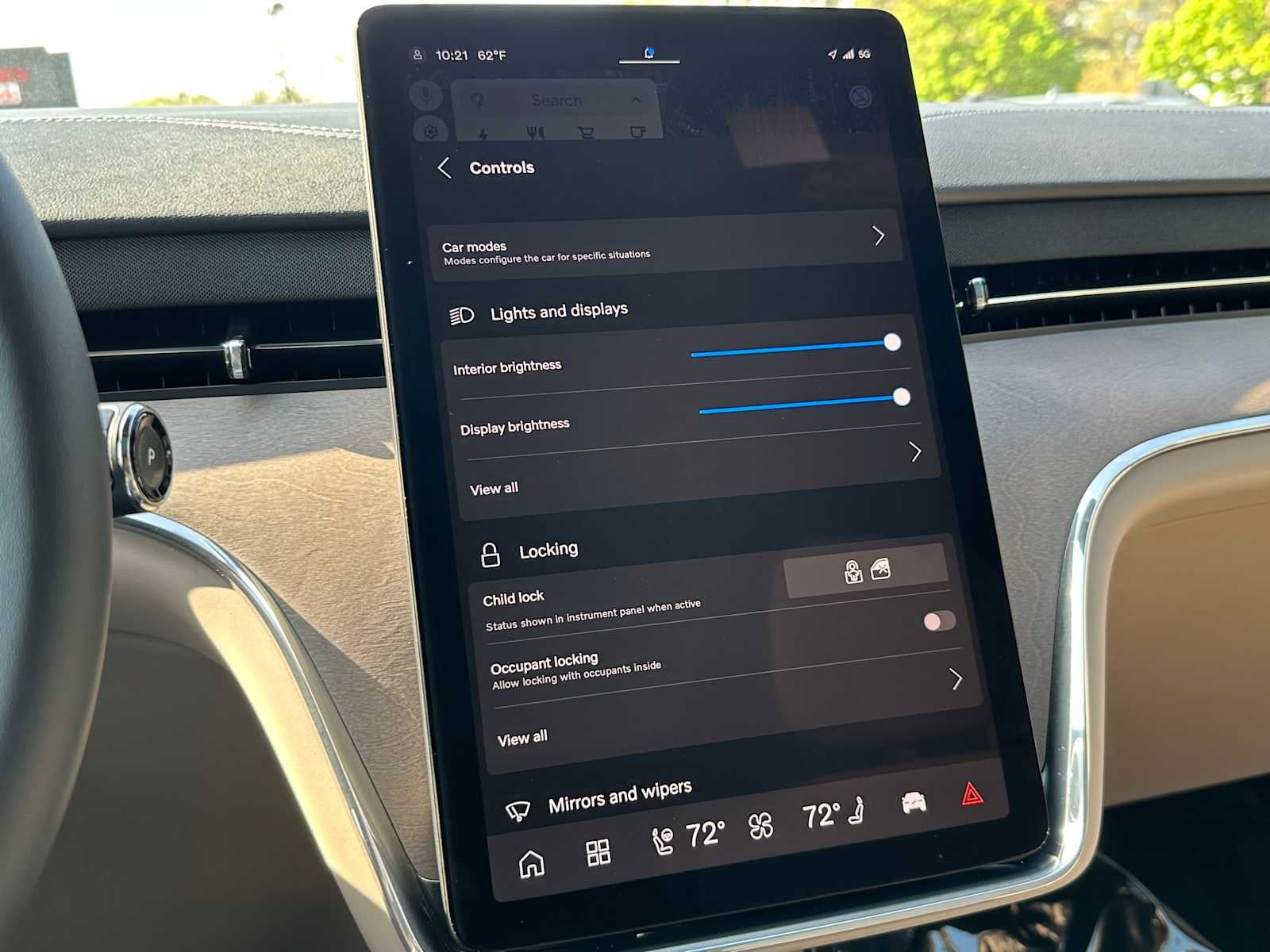 2025 Volvo EX90 Ultra