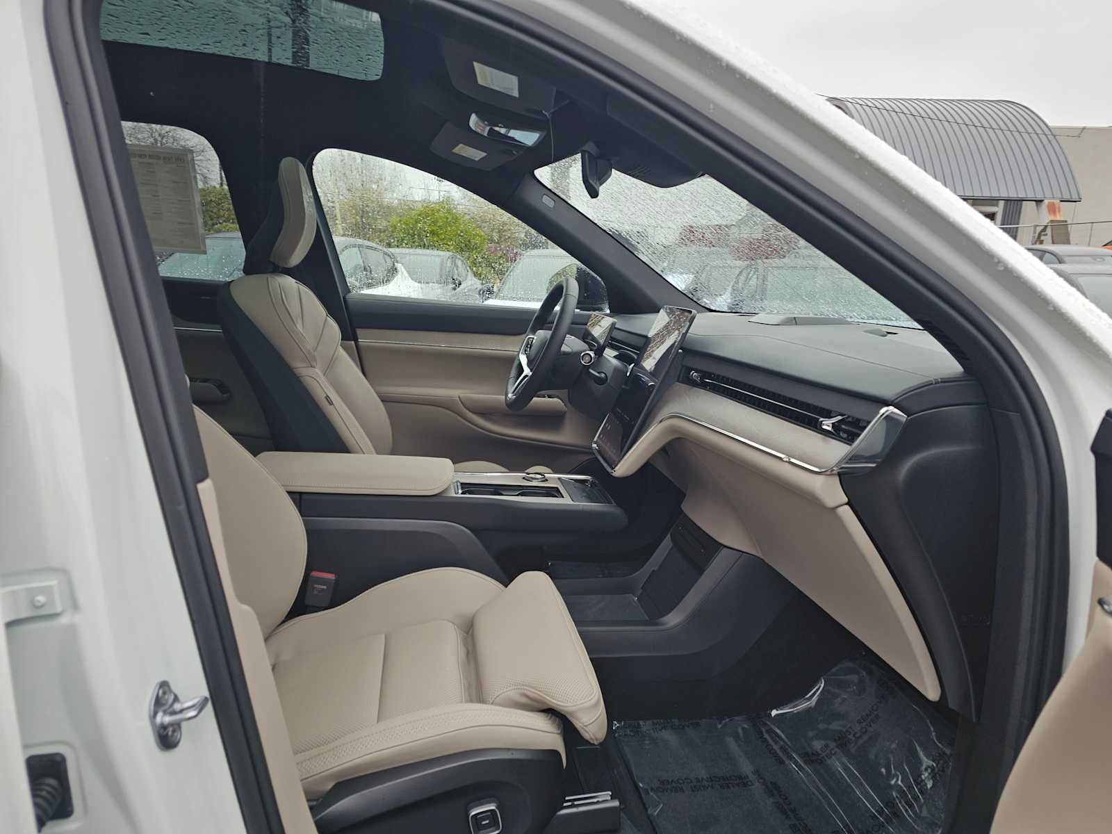 2025 Volvo EX90 Ultra