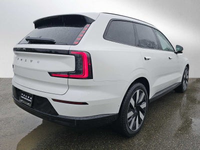 2025 Volvo EX90 Ultra