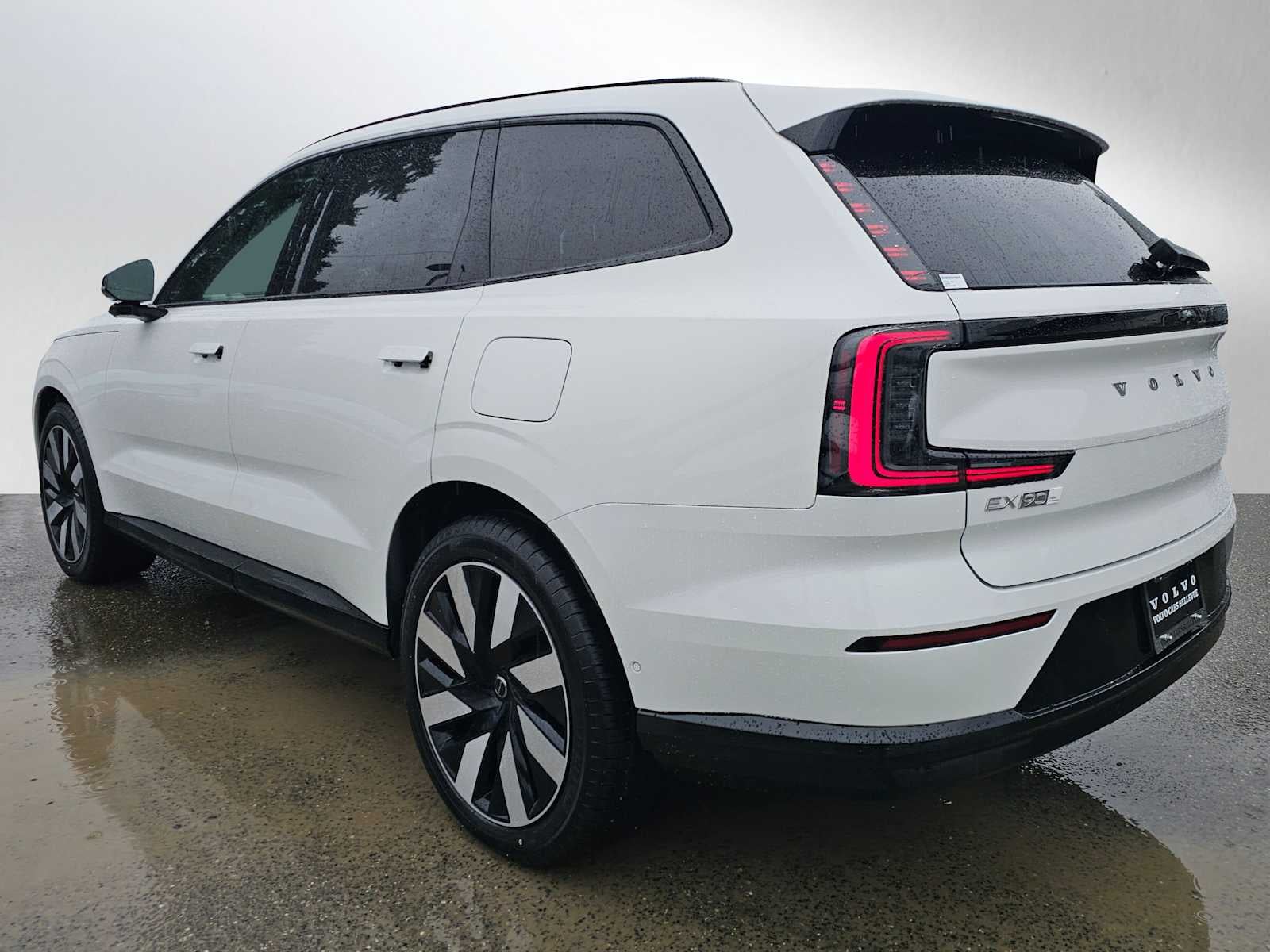 2025 Volvo EX90 Ultra